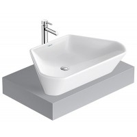 Chậu Rửa Lavabo Viglacera CD16 Đặt Bàn