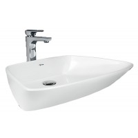 Chậu Rửa Lavabo Viglacera CD17 Đặt Bàn