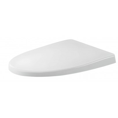 Nắp Nhựa Bồn Cầu INAX CF-502VS (AC-989VN) Đóng Êm