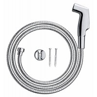 Vòi Xịt Toilet Inax CFV-105MM (CFV105MM) Dây Thép Không Gỉ SUS304