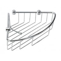 Kệ Góc Kanly CHK28 Bằng Đồng Mạ Chrome