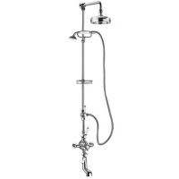 Sen Cây Kanly CHS11 Nóng Lạnh Đồng Thạu Mạ Crom Cổ Điển