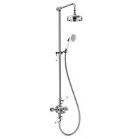 Sen Cây Kanly CHS13 Nóng Lạnh Đồng Thạu Mạ Crom Cổ Điển