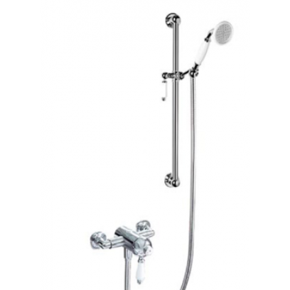 Vòi Sen Tắm Kanly CHS17 Nóng Lạnh Gắn Tường