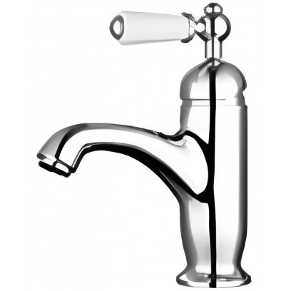 Vòi Chậu Lavabo Kanly CHV09 Nóng Lạnh Mạ Chrome