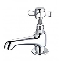 Vòi Chậu Lavabo Kanly Lạnh CHV109 Đồng Mạ Chrome