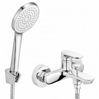 Vòi Sen Tắm Moen CN31132 Nóng Lạnh Dòng Nova Màu Chrome