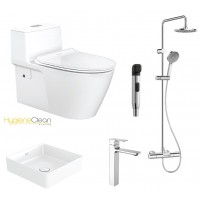 Combo American A13 VF-1808ET+WP-F411+WF-1302+WF-TS28B+WF-4952