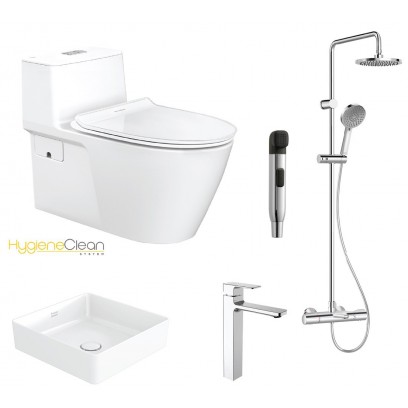 Combo American A13 VF-1808ET+WP-F411+WF-1302+WF-TS28B+WF-4952