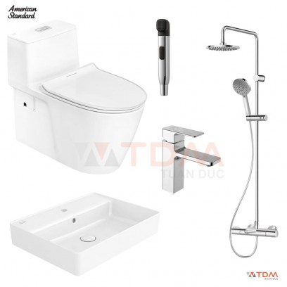 Combo American A16 VF-1808ET+WP-F420+WF-1301+WF-TS28B+WF-4952