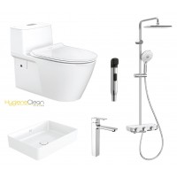 Combo American A6 VF-1808ET+WP-F412+WF-1302+WF-TS28B+WF-4956