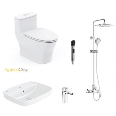 Combo American S1 WP-1880+VF-0420+WF-1701+WF-TS28B-WF-1772