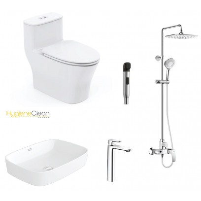 Combo American S4 WP-1880+WP-0628+WF-1702+WF-TS28B-WF-1772