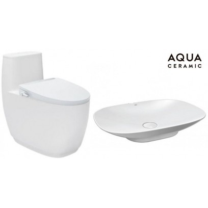 Combo INAX 10A AC-1052+CW-S32VN+AL-S620V