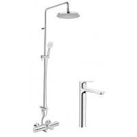 Combo INAX H10 LFV-1402SH+BFV-3415T-8C