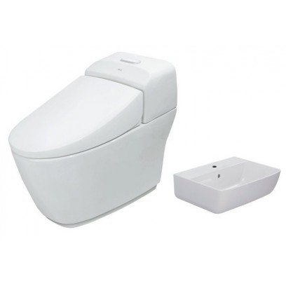 Combo INAX H11 AC-1032VN+AL-312V