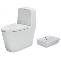 Combo INAX H12 AC-832VN+AL-312V