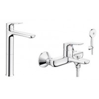 Combo INAX H5 LFV-1402SH+BFV-1403S-8C