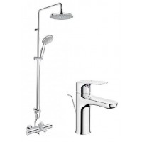 Combo INAX H9 LFV-1402S+BFV-3415T