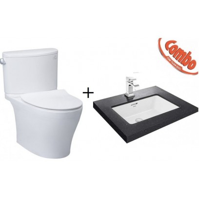 COMBO10B TOTO Bộ CS767RT8 + LT505T