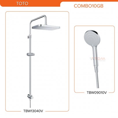TOTO COMBO10GB TBW13040V TBW09010V