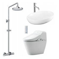 COMBO13A TOTO Bộ C971/TCF9433A + TBW01401AA + LT1705#XW + TLG11305V