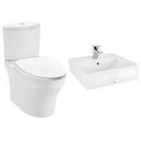 COMBO13B TOTO Bộ CS838DT10#XW + LT710CTR#XW