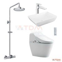 COMBO17A TOTO Bộ C971/TCF9433A + LT1735#XW + TLG04307V + TBW01401AA