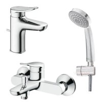 COMBO17D TOTO Bộ TLS04301V + DGH104ZR + TBS04302V