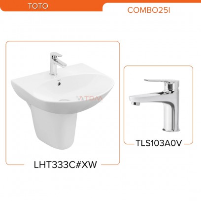 TOTO COMBO25I LHT333C#XW, TLS103A0V