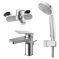 COMBO3NEW TOTO Bộ TTLR302F-1NR + DGH104ZR + TTMR302V