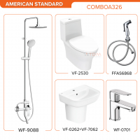 Trọn Bộ COMBOA326 American VF-2530+FFAS6868+VF-0262+VF-7062+WF-0701+WF-9088