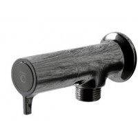 Van Khóa Góc Cotto CPF1089C27#BN2 Quil Màu Đen