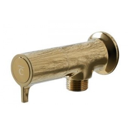 Van Khóa Góc Cotto CPF1089C27#GR2 Quil Màu Vàng