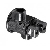 Van T Chia Nước Cotto CPF198#BN2 Quil Màu Đen