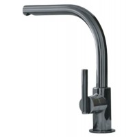 Vòi Lavabo COTTO CPF200AY#BN2 Thân Cao Nóng Lạnh Màu Đen Quil