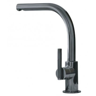 Vòi Lavabo COTTO CPF200AY#BN2 Thân Cao Nóng Lạnh Màu Đen Quil