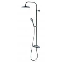 Sen Cây COTTO CPF300H1H2#BN2 Nhiệt Độ Màu Đen Quil