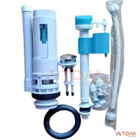 Bộ Xả Bồn Cầu American Standard CRTF540F (VF-2397) 2 Nhấn 2 Khối