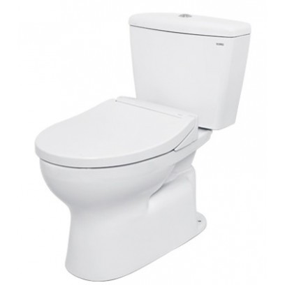 Bồn Cầu TOTO CS300DRE2 Hai Khối Nắp Cơ Bồn Cầu TOTO CS300DRE2 Hai Khối Nắp Cơ Bồn Cầu Vệ Sinh