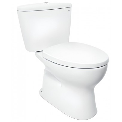 Bồn Cầu Hai Khối TOTO CS300DT3Y1 (C300Y1, S300D) Nắp TC385VS Bồn cầu TOTO CS300DT3Y1 (C300Y1, S300D) xí bệt bàn cầu vệ sinh 2 khối