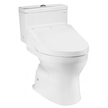 Bồn Cầu Điện Tử TOTO CS302DW14 Washlet TCF24410AAA C5