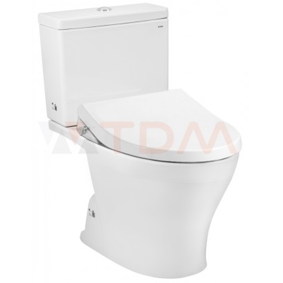 Bàn Cầu TOTO CS326DE4 2 Khối Nắp Cơ TCW1211A