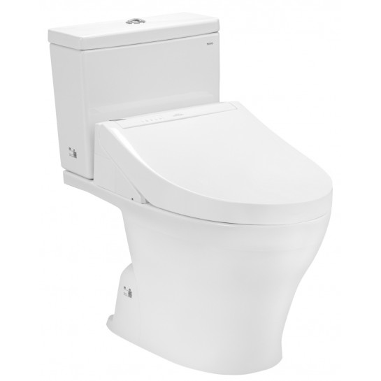 Bồn Cầu Điện Tử TOTO CS326DW14 Washlet TCF24410AAA C5