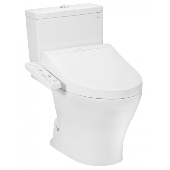 Bồn Cầu Điện Tử TOTO CS326DW16 Nắp Rửa Washlet TCF23410AAA C2