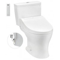 Bồn Cầu Điện Tử TOTO CS735DW14 Washlet