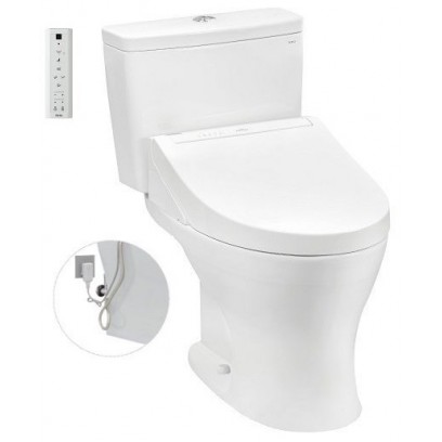 Bồn Cầu Điện Tử TOTO CS735DW14 Washlet