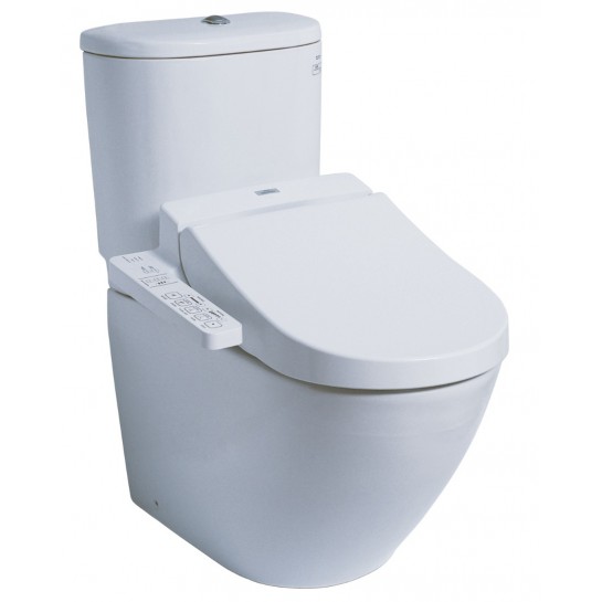 Bàn Cầu TOTO CS761DW8 Nắp Điện Tử Washlet Bồn Cầu Vệ Sinh