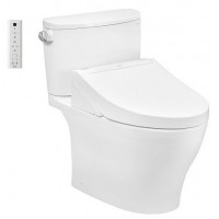 Bồn Cầu Điện Tử TOTO CS767CRW15 Washlet