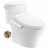 Bồn Cầu Điện Tử TOTO CS767RW24#XW Washlet TCF33461GAA S2